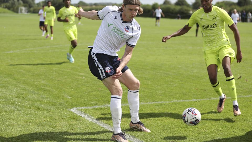 Bodvarsson shot B Team