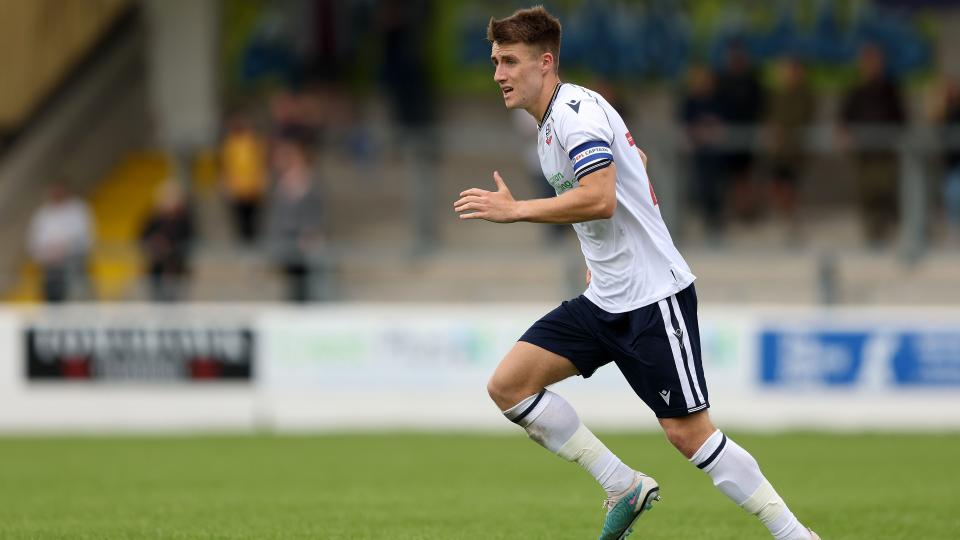 George Thomason captain