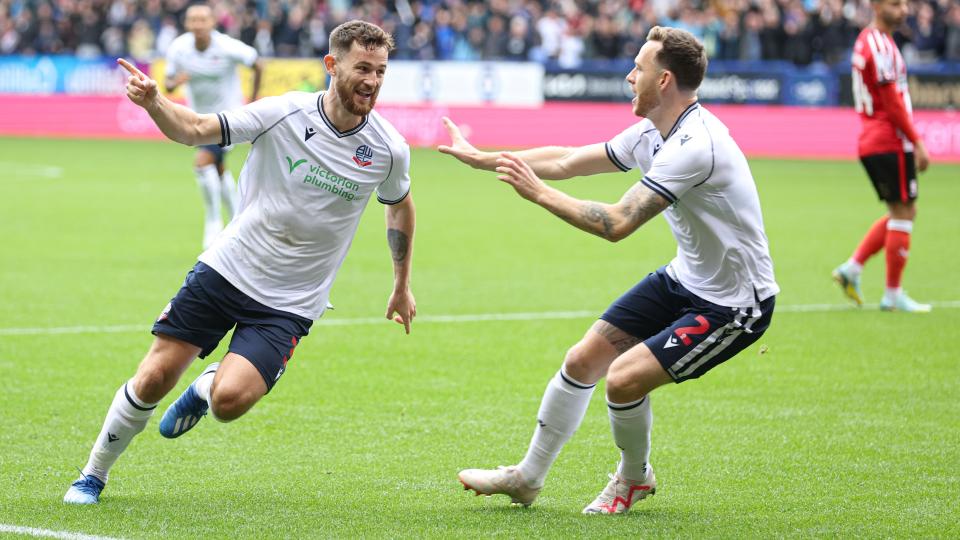 Jack Iredale celebration