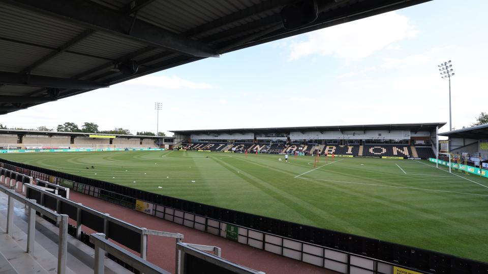 Pirelli Stadium