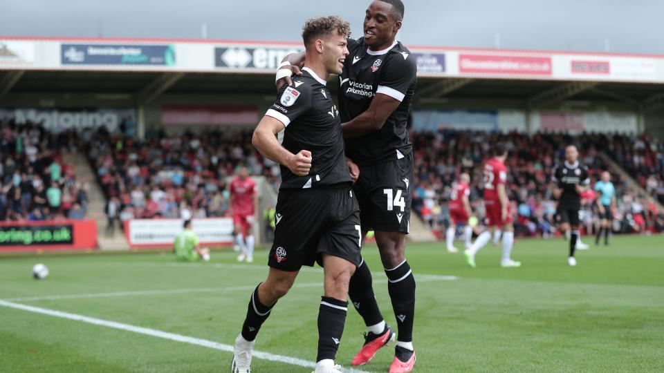 Charles celebration Adeboyejo