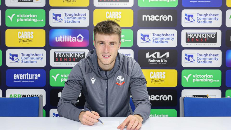 George Thomason contract