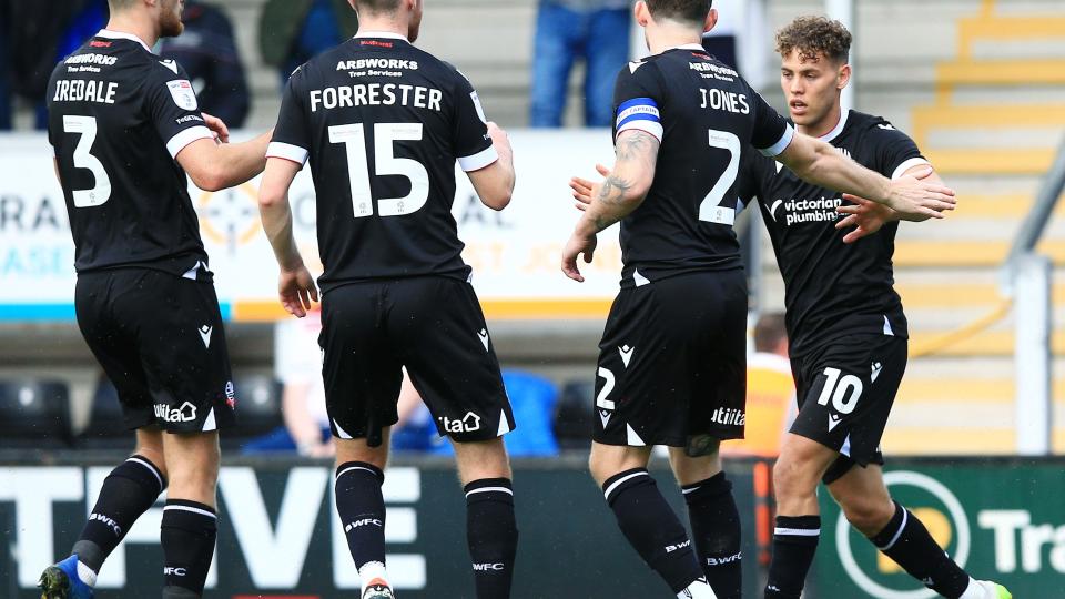 Charles celebration Burton