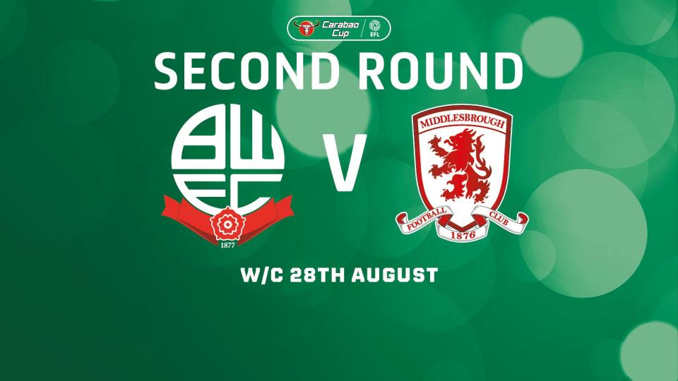 Middlesbrough Carabao