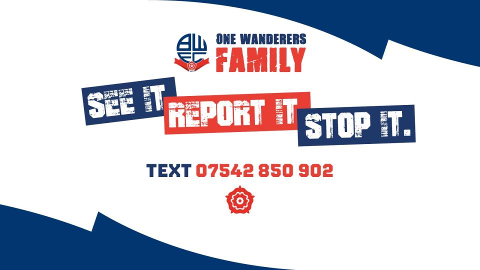 One Wanderers Family 