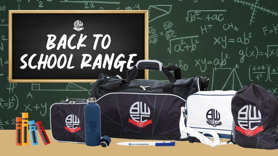 Back To School Range