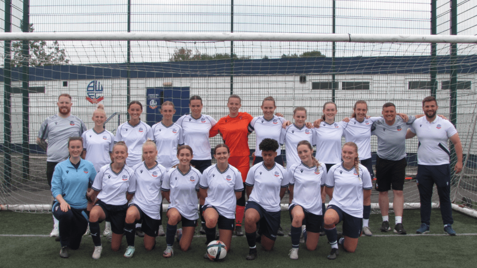 Womens team