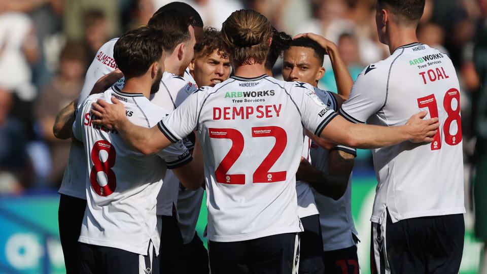 Dacres-Cogley celebration