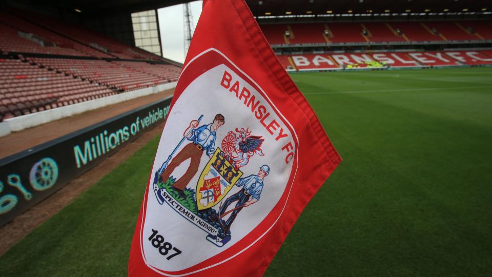 Barnsley ground image