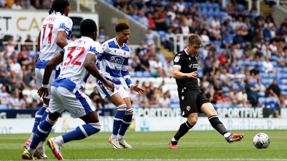 Thomason pass Reading