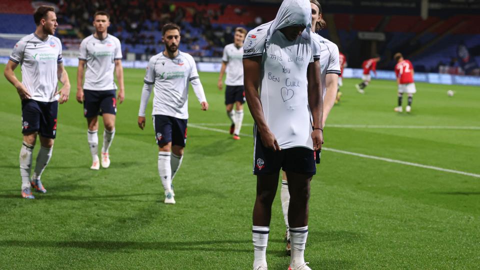 Nlundulu shirt tribute