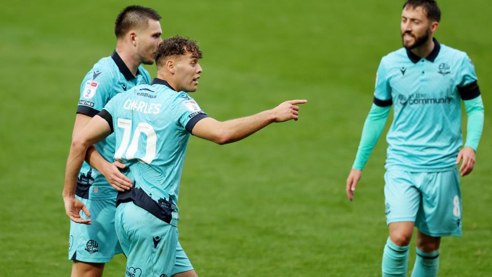 Charles point celebration