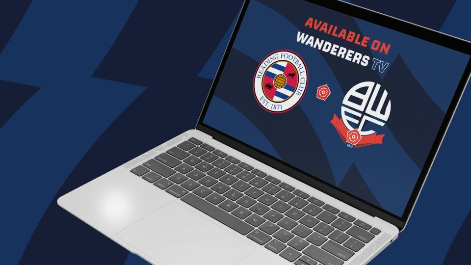 reading wanderers tv