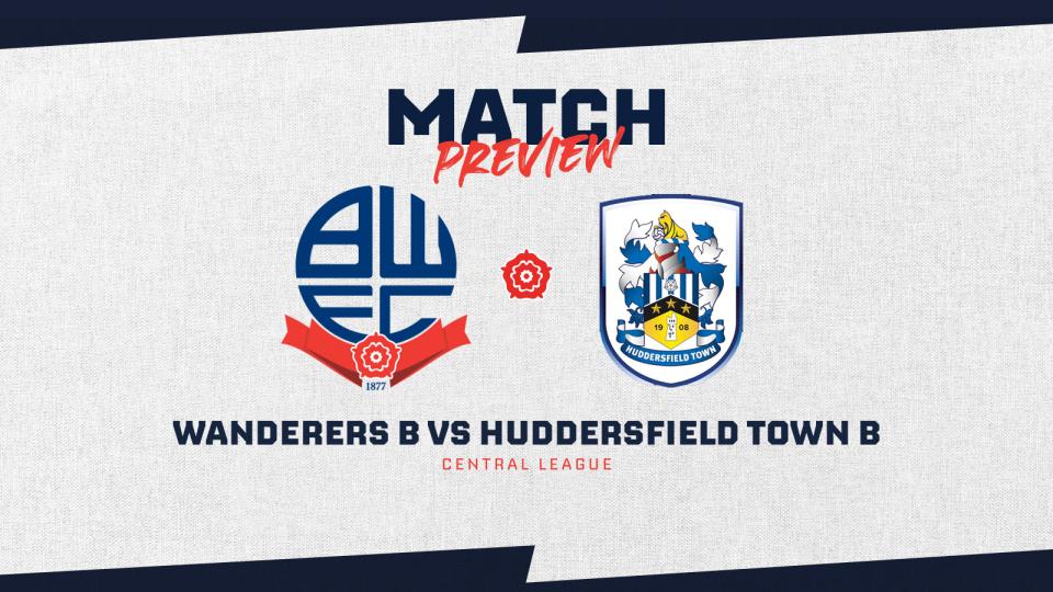 B Team Huddersfield preview