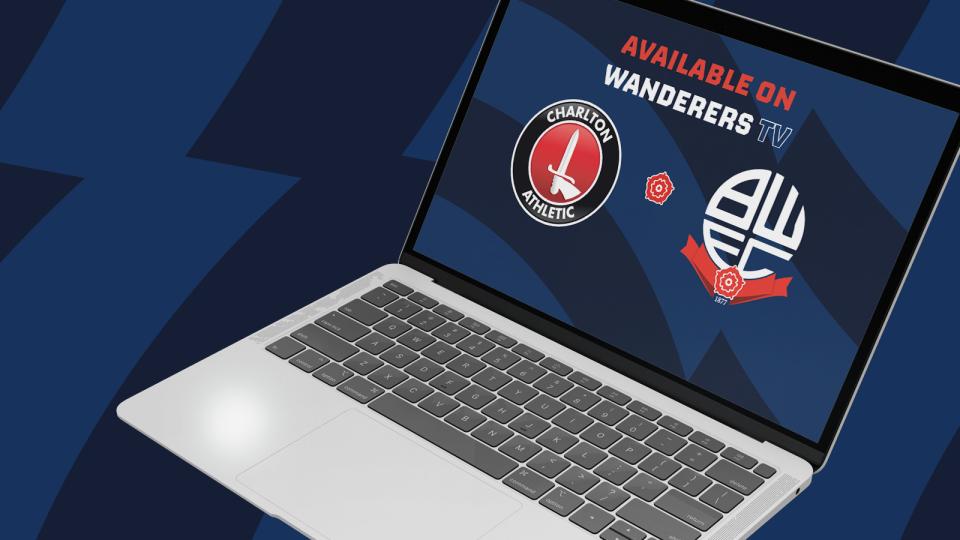 charlton wanderers tv