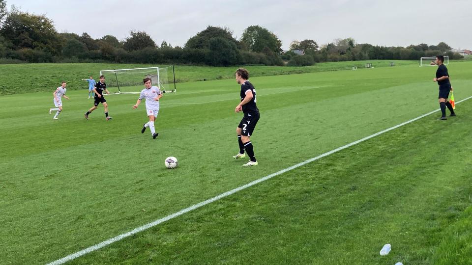 Luke Matheson B team