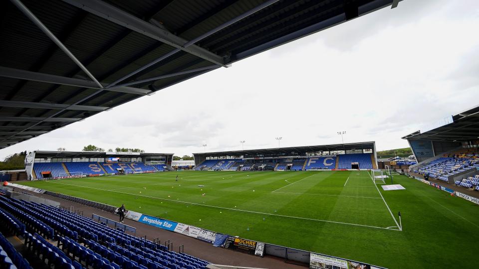 Shrewsbury Town