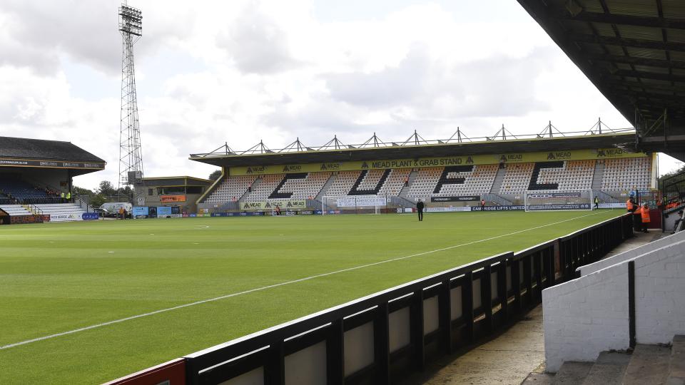 Cambridge United ground