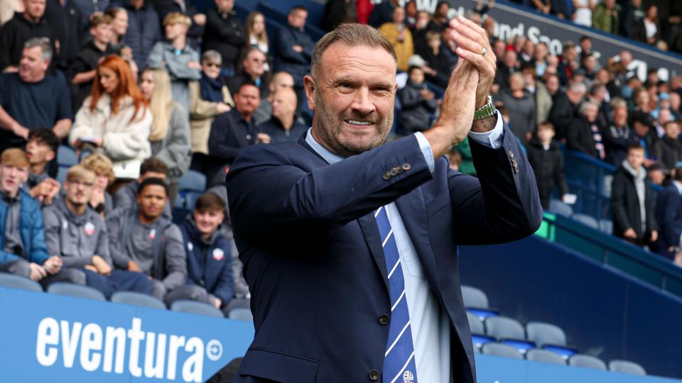 Evatt applause Peterborough