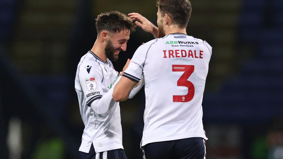 Sheehan celebration Iredale