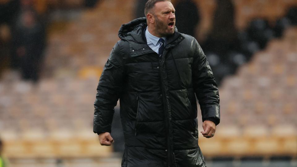 Evatt reaction Port Vale