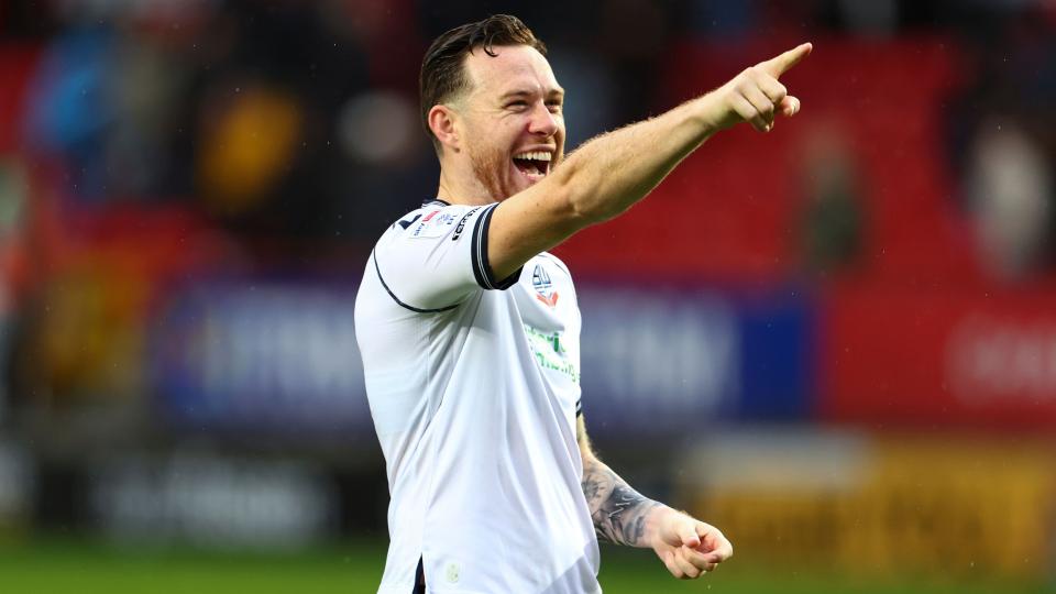 Jones smile Charlton