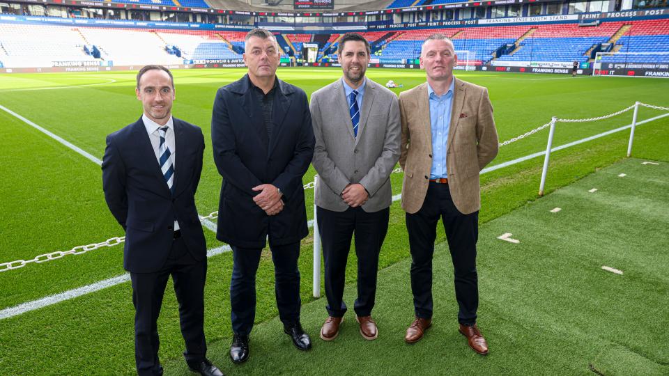 Wanderers x Franking Sense 