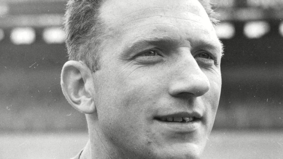 Alex Smith goalkeeper