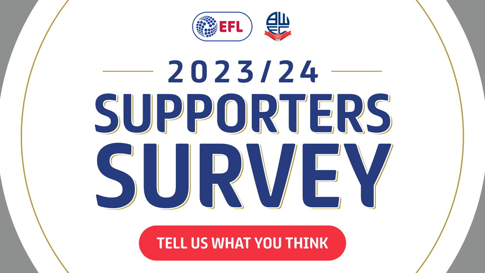 efl supporter survey