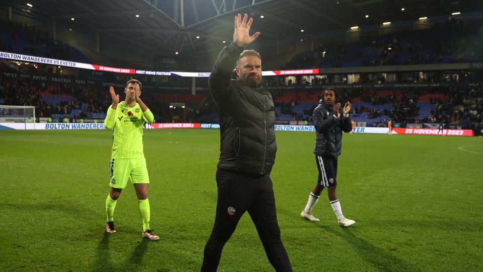 Evatt wave Blackpool