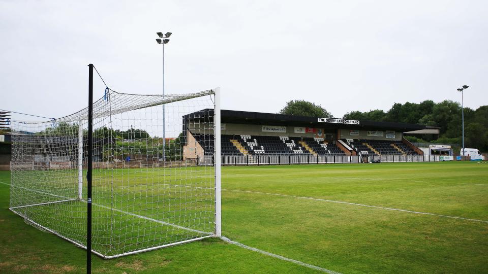 Bamber Bridge ground
