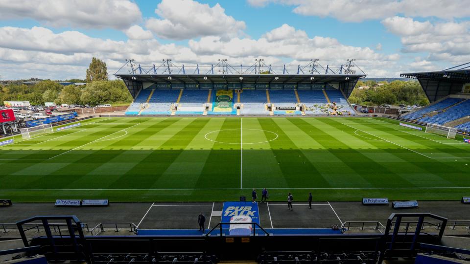 Kassam Stadium
