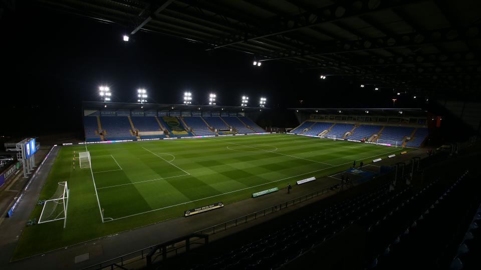 Kassam Stadium