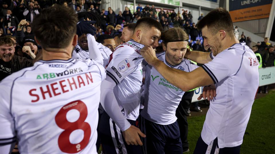 Morley celebration Shrewsbury