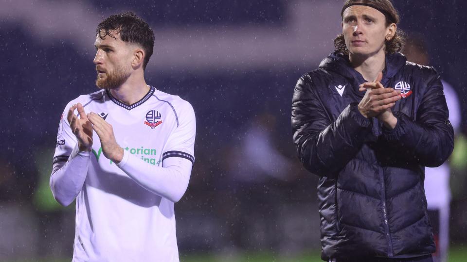 Jon Dadi Bodvarsson Jack Iredale applause