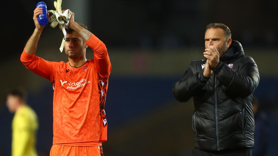 Baxter Evatt applause