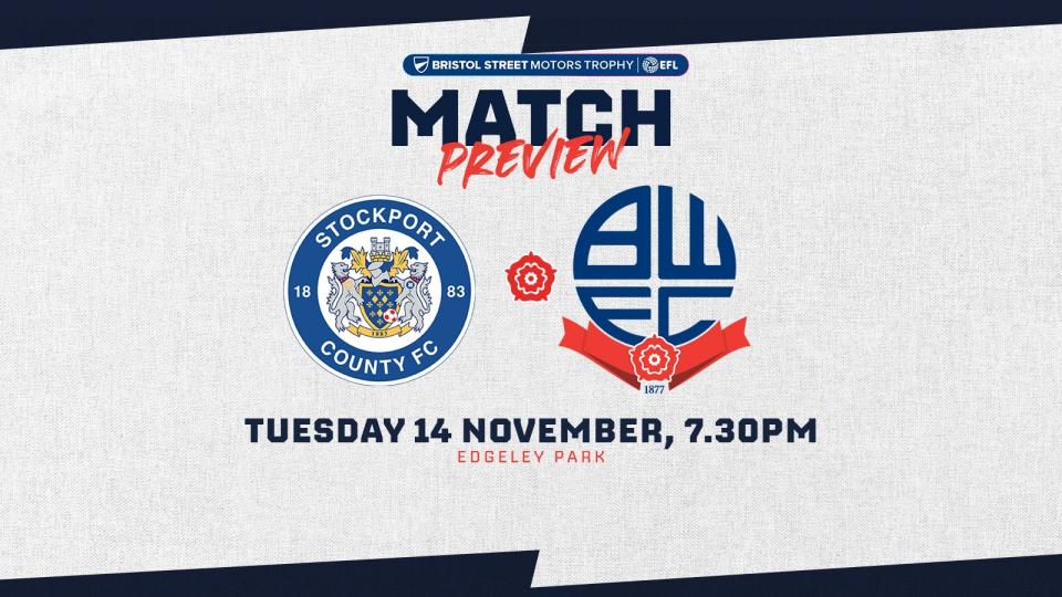 Stockport preview graphic