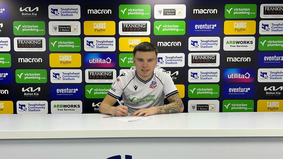 Aaron Morley contract