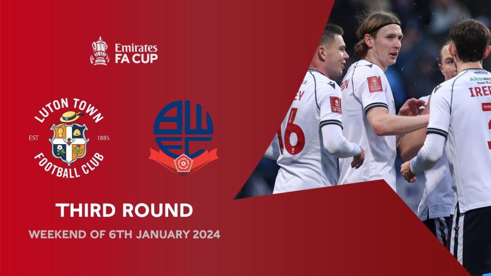 FA Cup round three graphic