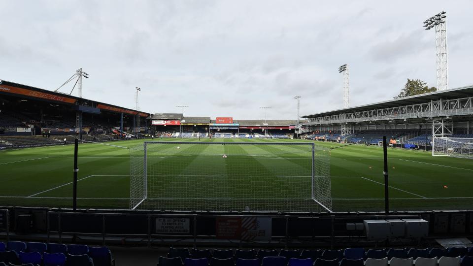 kenilworth road