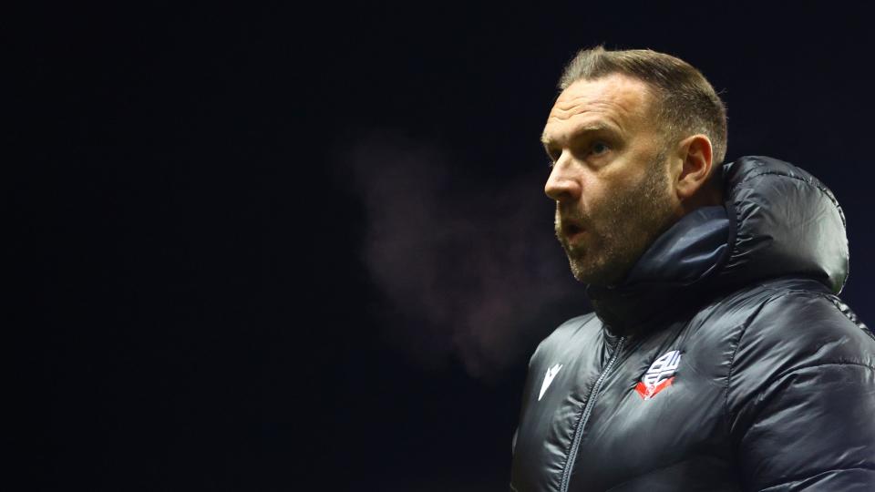 Ian Evatt night match