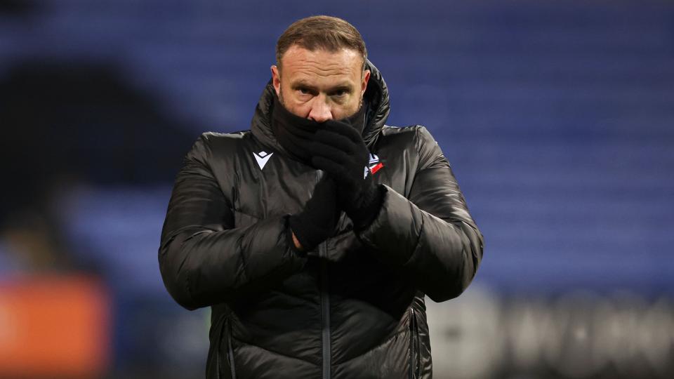 Evatt applause Harrogate