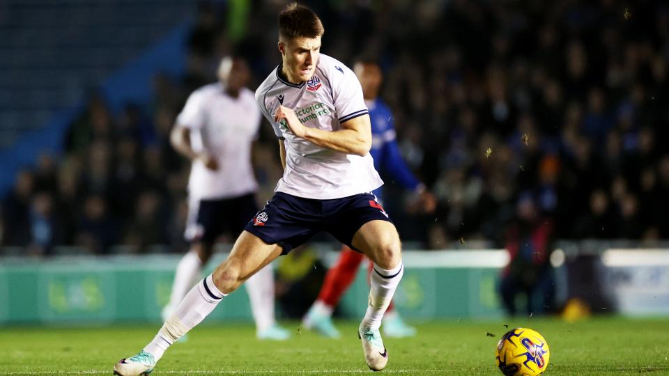 George Thomason action Portsmouth