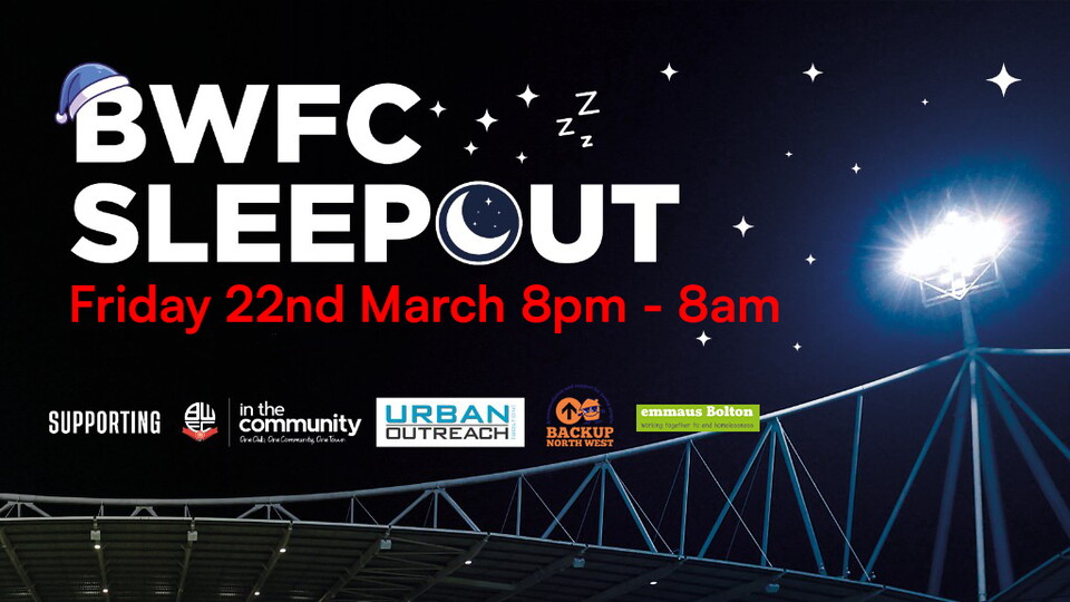 Sleepout 