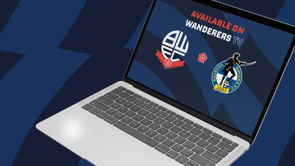 wanderers tv bristol rovers