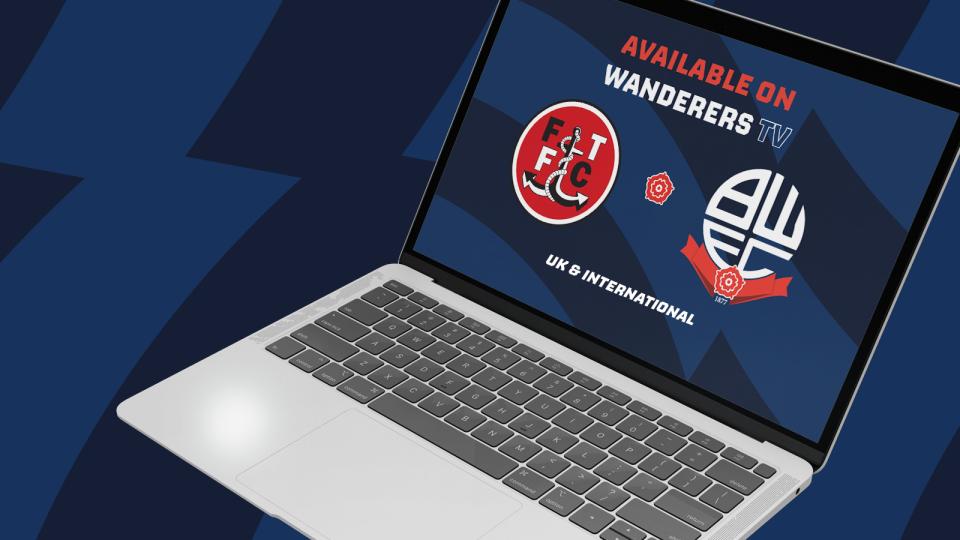 fleetwood wanderers tv