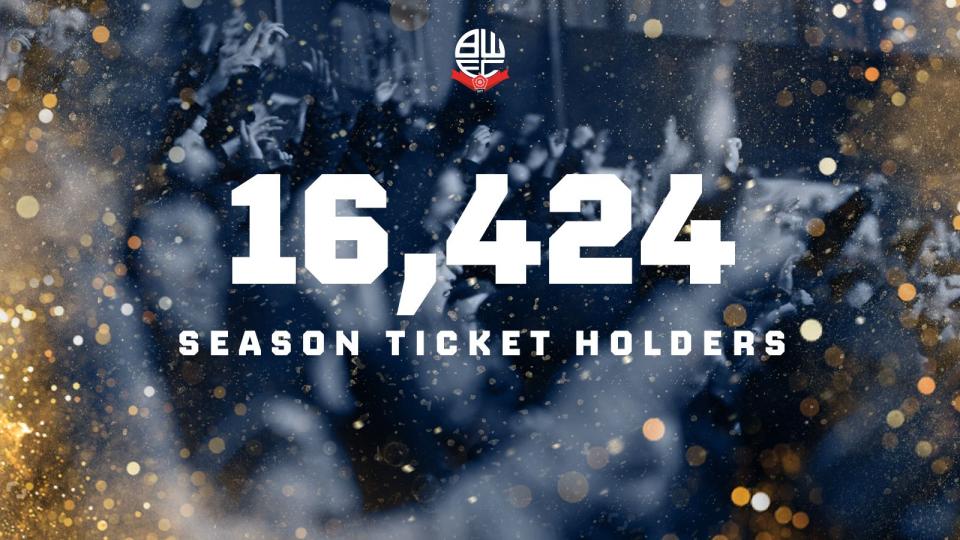 Season tickets 2324