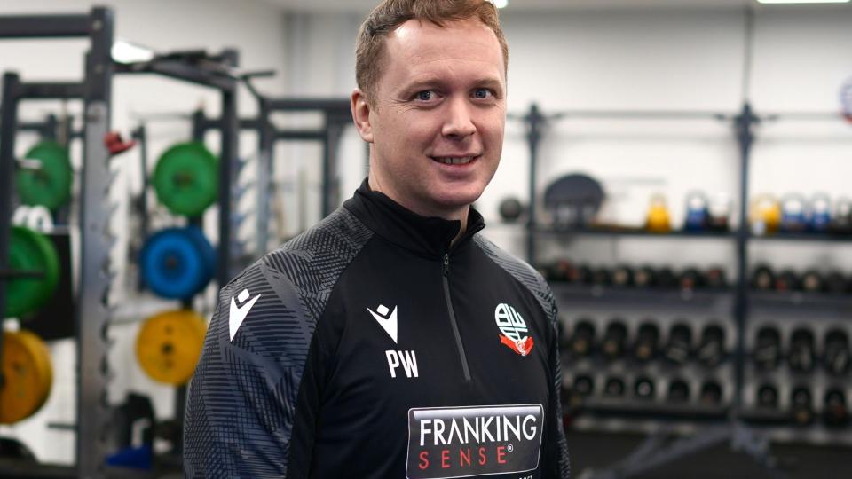 Paul Walsh appointment