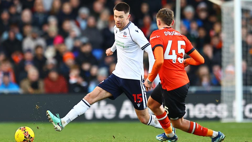 Will Forrester Luton