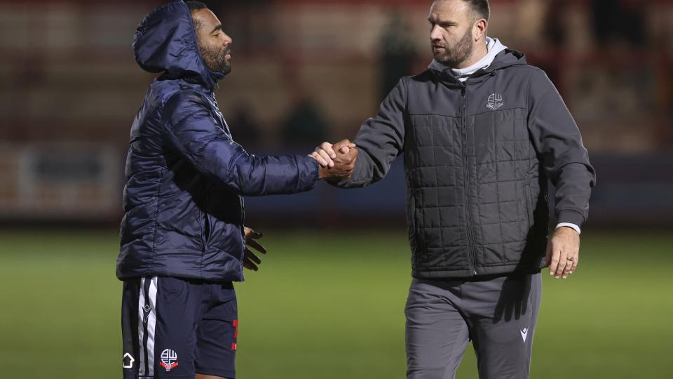 Evatt Jerome Accrington